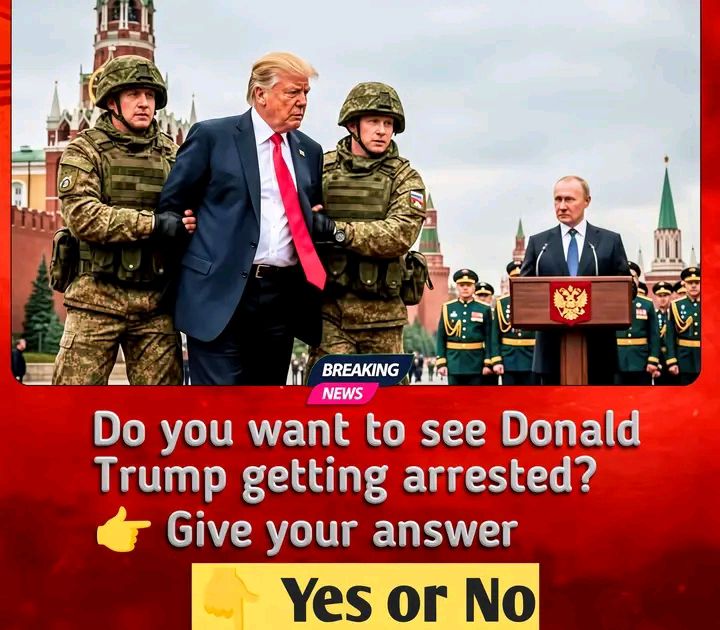Trump Arrest Poll
