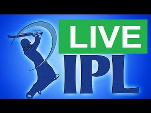 live streaming ipl match today
