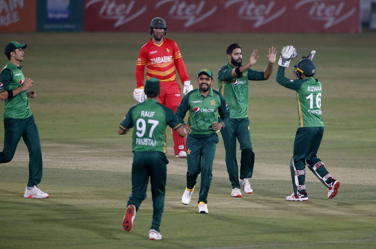 Pak vs Zim 2021 Live Cricket Streaming, Score, Smartcric, Crictime, How
