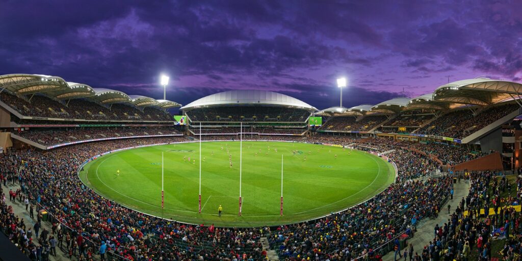 Adelaide Oval images